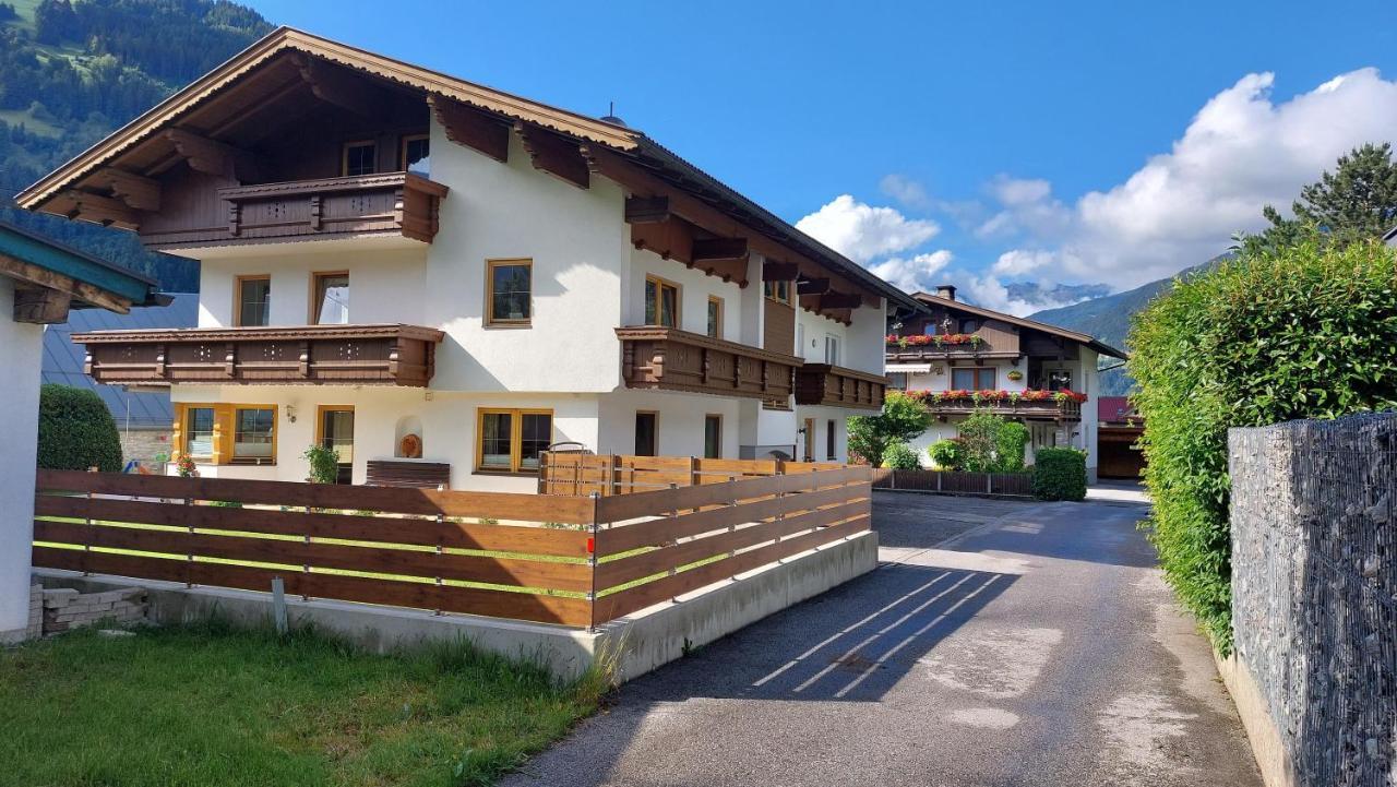 Appartement Kroell Katharina Zell am Ziller Exterior foto