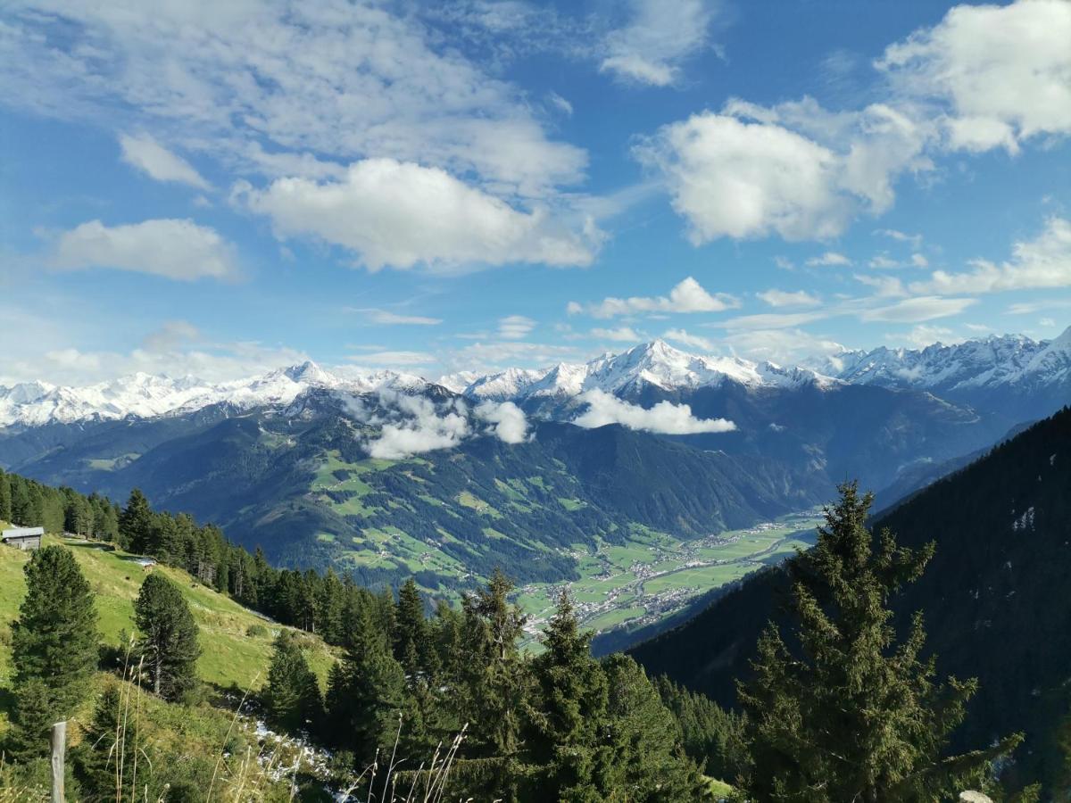 Appartement Kroell Katharina Zell am Ziller Exterior foto