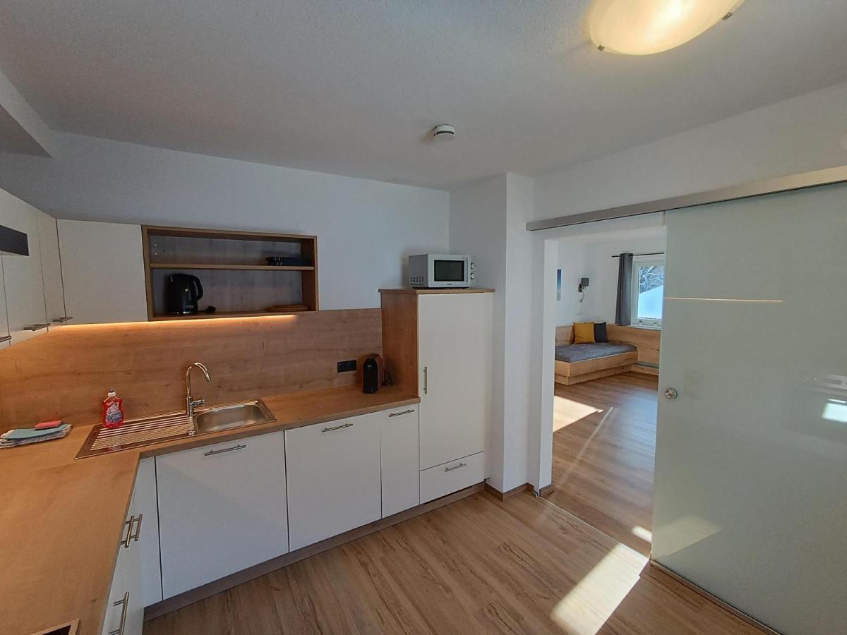 Appartement Kroell Katharina Zell am Ziller Exterior foto