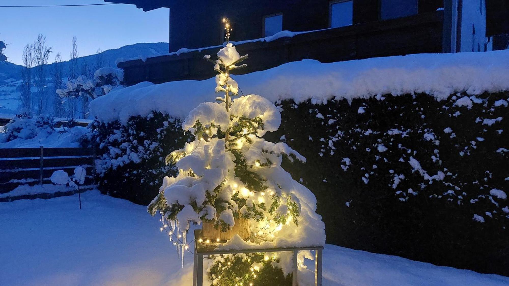 Appartement Kroell Katharina Zell am Ziller Exterior foto